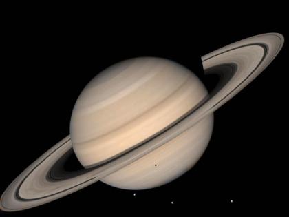 Saturn close to Earth on the 27th august | विलोभनीय कडीचा शनी २७ ऑगस्टला पृथ्वीजवळ येणार, दुर्बिणीने पाहता येणार विलोभनीय दृश्य