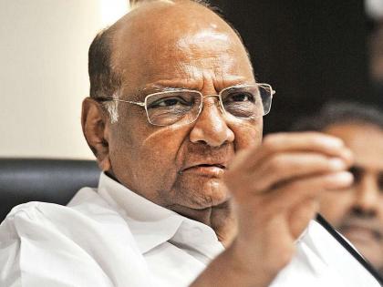 CoronaVirus Narendra Modi should intervene for workers with states; Sharad Pawar's appeal hrb | CoronaVirus महाराष्ट्र एसटीने मजुरांना सोडेल, पण मोदींनी मध्यस्थी करावी; शरद पवारांचे आवाहन