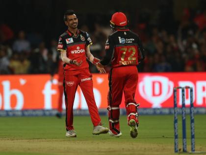 IPL 2019: Mumbai Indians given 188 runs target to Royal Challengers Bangalore | IPL 2019: मुंबईचे बंगळुरुपुढे 188 धावांचे आव्हान