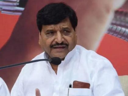 Karsevaks were shot to defend the Constitution; Samajwadi Party leader Shivpal Yadav's statement | संविधानाच्या रक्षणासाठी कारसेवकांवर गोळ्या झाडल्या; सपा नेते शिवपाल यादवांचं विधान