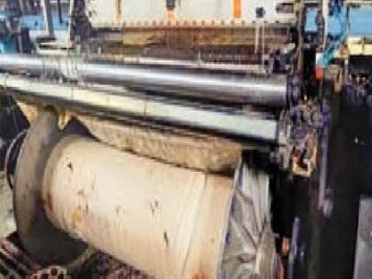 Fire breaks out at power loom factories in Yadrav Kolhapur loss of six crores | Kolhapur: यड्रावमध्ये यंत्रमाग कारखान्यांना आग, आगीचे कारण अस्पष्ट; सहा कोटींचे नुकसान Fire breaks out at power loom factories in Yadrav Kolhapur loss of six crores | Kolhapur: यड्रावमध्ये यंत्रमाग कारखान्यांना आग, आगीचे कारण अस्पष्ट; सहा कोटींचे नुकसान
