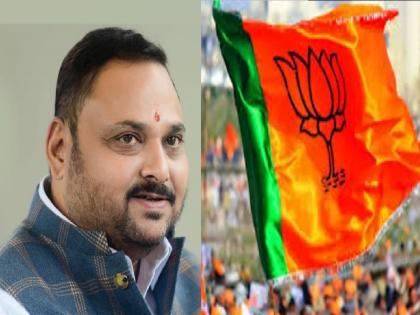 Maharashtra assembly vidhan sabha election 2024 MLA Rajendra Patil Ydravkar avoided using BJP flags and banners says Ramchandra Dange | यड्रावकर यांना भाजपच्या झेंड्याचे एवढे वावडे का..? रामचंद्र डांगे यांची विचारणा