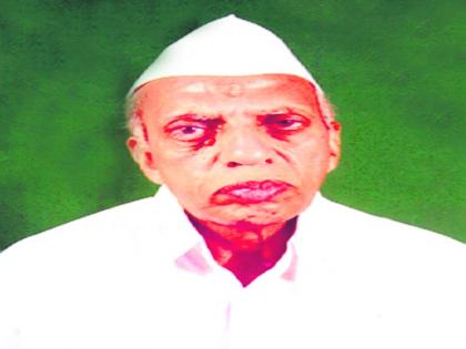  Yadavrao Tungar passes away | यादवराव तुंगार यांचे निधन