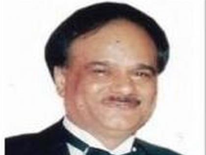 Former President of Maharashtra Chamber of Commerce Digvijay Kapadia passes away | महाराष्ट्र चेंबर ऑफ कॉमर्सचे माजी अध्यक्ष दिग्विजय कापडिया यांचे निधन