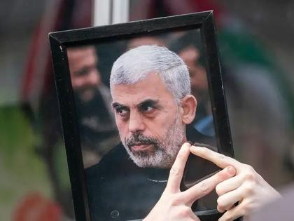 Sinwar, the new head of Hamas, was also killed? Israel launched an investigation | हमासचा नवा प्रमुख सिनवारही मारला गेला? इस्रायलने चौकशीला सुरुवात केली