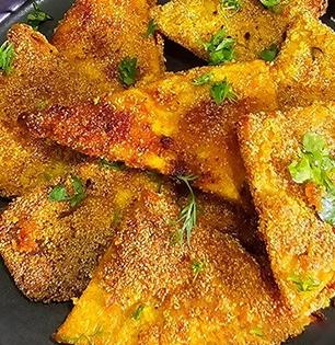 Maharashtra special food: सुरणाचे काप करा आणि बिनधास्त खा पोटभर, पण टाळा ही एक चूक..
