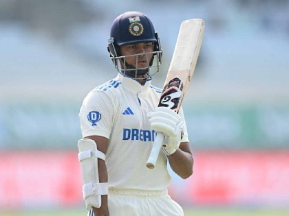 Yashasvi Jaiswal won ICC Player Of The Month award for Febuary. | युवा स्टार! यशस्वी जैस्वालने पटकावला ICC चा मानाचा पुरस्कार, केन विलियम्सनवर मात    