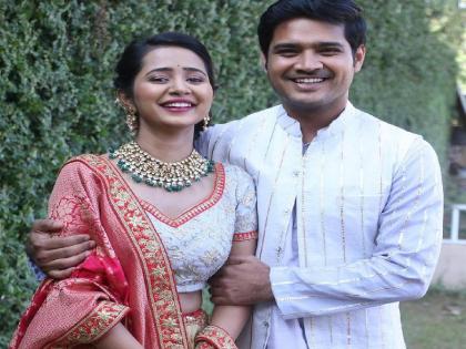 tv serial aai kuthe kay karte Gauri and Yash will soon be separated | Video: 'मला तुझी गरज नाही'; गौरी आणि यश लवकरच होणार विभक्त