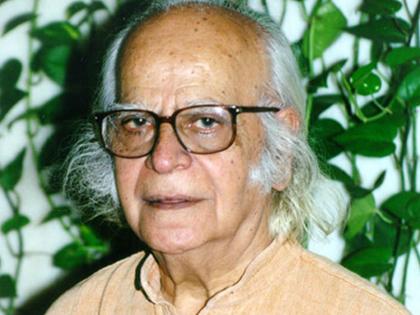 Senior Scientist Prof. Yash Pal Calvash | ज्येष्ठ शास्त्रज्ञ प्रा. यशपाल कालवश