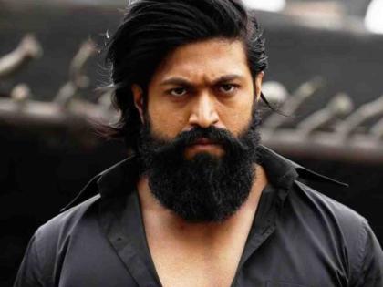 KGF star Yash will play the role of Ravan in Ramayan confirmed himself | 'केजीएफ' स्टार यश 'रामायण' मध्ये साकारणार रावणाची भूमिका, स्वत:च कन्फर्म करत म्हणाला...