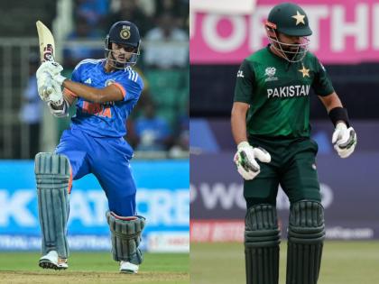 ICC Rankings: Changes in T20 rankings, Jayaswi Jaiswal's big jump, Babar Azam's further decline! | ICC Rankings: आयसीसी टी-२० क्रमवारी जाहीर; जयस्वी जैस्वालची मोठी झेप, बाबर आझमची आणखी घसरण!
