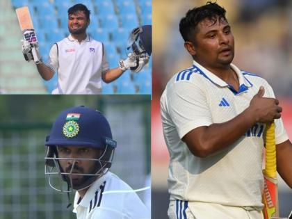 Duleep Trophy 2024 New Updates Rinku Singh In India B Mayank Agarwal To Captain India A Shreyas Iyer Ruturaj Gaikwad | Duleep Trophy 2024 : रिंकूची एन्ट्री; टीम इंडियात निवड होऊनही सर्फराज जिथं होता तिथंच!