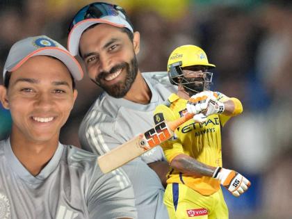 IPL 2026 : जड्डूसाठी RR आजमावणार MI चा 'हार्दिक' पॅटर्न; यशस्वीच्या नाराजीचाही प्रश्नही मिटला?