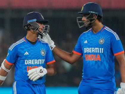 Yashasvi Jaiswal and Shivam Dube set to earn BCCI contracts soon | मेहनतीचे फळ! यशस्वी जैस्वाल, शिवम दुबे यांना BCCI मोठं सप्राईज देण्याच्या तयारीत  