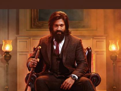 'KGF 2' हिट होताच यशचा वधारला भाव, मानधनाचा आकडा पोहचला इतक्या कोटींवर