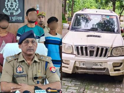 mother left father and got married another man angry son killed her by crushing with car etawah | बदल्याची आग! आईने वडिलांना फसवून दुसरं लग्न केलं, संतापलेल्या मुलाने तिला कारने चिरडलं mother left father and got married another man angry son killed her by crushing with car etawah | बदल्याची आग! आईने वडिलांना फसवून दुसरं लग्न केलं, संतापलेल्या मुलाने तिला कारने चिरडलं
