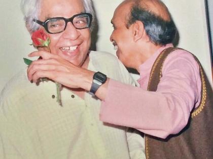 Memories of great musician 'Swami' Yashwant Dev .. | संगीतकार ‘स्वामी’ यशवंत देव..