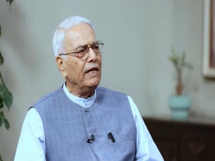 "BJP's play for Bihar elections..."; What did Yashwant Sinha say on Pahalgam attack? | "बिहार निवडणुकीसाठी भाजपाची खेळी..."; पहलगाम हल्ल्यावर काय म्हणाले यशवंत सिन्हा? "BJP's play for Bihar elections..."; What did Yashwant Sinha say on Pahalgam attack? | "बिहार निवडणुकीसाठी भाजपाची खेळी..."; पहलगाम हल्ल्यावर काय म्हणाले यशवंत सिन्हा?