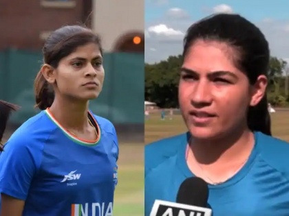 Yastika Bhatia said that the Indian women's cricket team will enter the field to win the gold medal | Commonwealth Games 2022:"आम्ही सुवर्ण पदकासाठी मैदानात उतरू", यास्तिकाने सांगितला भारतीय संघाचा गेम प्लॅन