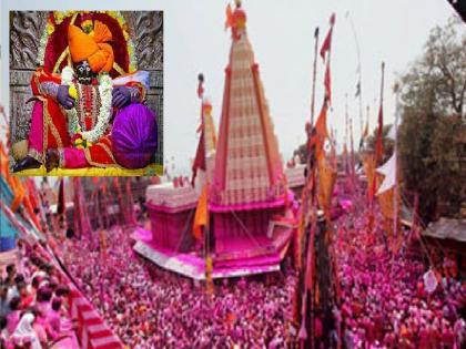 This year's Chaitra Pournima Yatra will be held on Jotiba mountain without any restrictions | चांगभलं! यंदा जोतिबाची चैत्र यात्रा दणक्यात, निर्बंध हटले