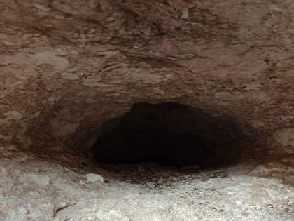 Yavatmal: The subway found in excavation of the well | यवतमाळ: विहिरीचे खोदकाम करताना आढळला भुयारी मार्ग