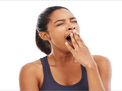 Fitness tricks that could suppress your yawn | सतत येणारी जांभई रोखण्यासाठी करा हे उपाय!