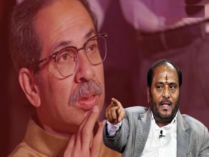 Shiv Sena leader Ramdas Kadam criticized Uddhav Thackeray | उद्धव ठाकरे चेहऱ्याने जितके भोळे, तितकेच प्रचंड लबाड; रामदास कदमांचा हल्लाबोल