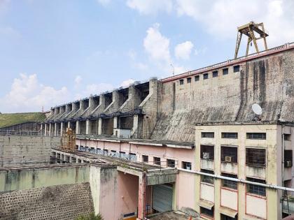 The doors to the Yeldari Dam can be opened in 24 hours | २४ तासात उघडू शकतात येलदरी धरणाचे दरवाजे