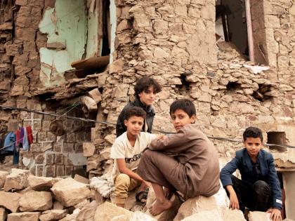 yemen-war-& coronavirus-threat, life in trouble. | आधीच युद्ध, त्यात कोरोना, येमेन संकटाच्या खाईत!