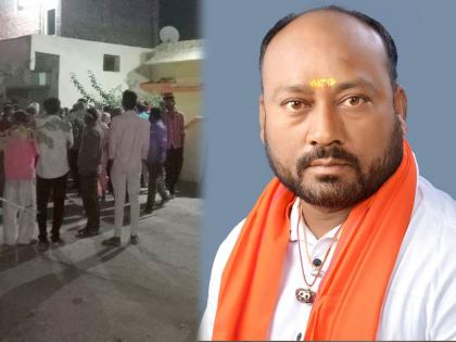 market committee director shot dead and shiv sainik sunil divere attacked from inside the house in yavatmal | यवतमाळ: बाजार समिती संचालकाची गोळ्या झाडून हत्या; शिवसैनिक सुनील डिवरे यांच्यावर घरात शिरुन हल्ला 