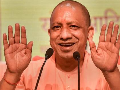 Yogi Adityanath will fight from 'Home Ground' and not from Ayodhya; BJP's first list announced | ताकही फुंकून... योगी आदित्यनाथ अयोध्येतून नव्हे 'होम ग्राउंड'वरच लढणार; भाजपाची पहिली यादी जाहीर