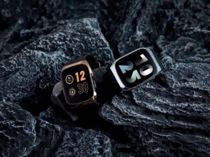 Yhe bp doctor med first BP Monitor Smartwatch price specifications  | Smartwatch: भन्नाट! ब्लड प्रेशर मॉनिटर करणारा जगातील पहिला स्मार्टवॉच लाँच; जाणून घ्या किंमत 