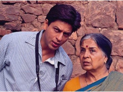 shahrukh khan swades co-actor kishori ballal played kaveri amma passes away | Kishori Ballal Death : ‘स्वदेश’च्या ‘कावेरी अम्मा’ काळाच्या पडद्याआड