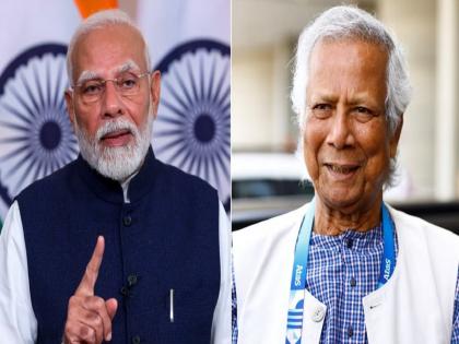 Hindus were not attacked; Bangladesh Prime Minister Mohammed Yunus says | हिंदूंवर हल्ले झालेच नाही; बांग्लादेश सरकारचे प्रमुख मोहम्मद युनूस यांच्या उलट्या बोंबा