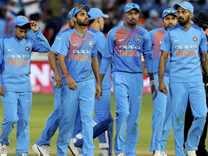 ICC World Cup 2019: 'These' seven countries ahead of India in Yo-YO test, how india can win the World Cup? | ICC World Cup 2019 : पाकिस्तानसह 'हे' सात देश भारताच्या पुढे, कसा जिंकणार वर्ल्ड कप?