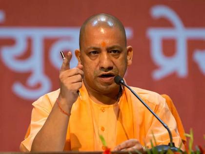 'Mohammad Ali Jinnah is the leader who divides India, while Sardar Patel is the leader who unites India', says yogi adityanath | 'मोहम्मद अली जिना भारताचे तुकडे करणारे, तर सरदार पटेल भारताला एकत्र करणारे नेते आहेत'