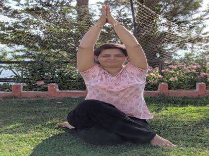 Overcome Depression with Yoga ...! | योगशास्त्राद्वारे करा ‘डिप्रेशन’वर मात...!