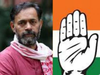 The thinking about death of Congress is very dangerous | काँग्रेस मरावी हा विचार घातक...