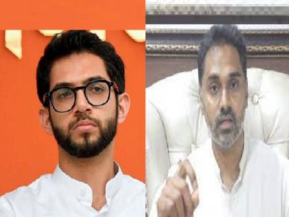 I called Aditya Thackeray and left; Rebel MLA Yogesh Kadam made it clear | मी पळून गेलो नाही, आदित्य ठाकरेंना फोन करुन गेलो; बंडखोर आमदार योगेश कदमांनी स्पष्टच सांगितलं