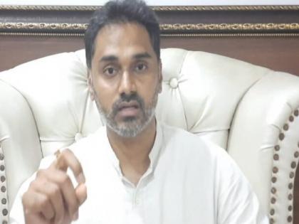 Shiv Sena leader Ramdas Kadam son MLA Yogesh Kadam public displeasure over the result of Nagar Panchayat election | शिवसेनेचं खच्चीकरण करायचं आणि राष्ट्रवादीचं बळ वाढवायचं ही छुपी नीती, रामदास कदमांच्या मुलाचा गंभीर आरोप