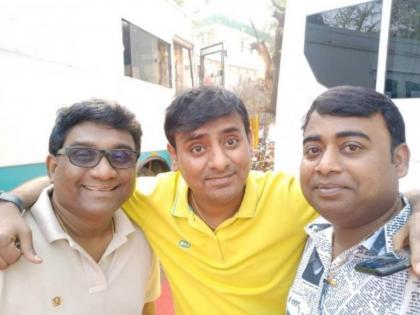 साखरपुड्याच्या दिवशी घरात चोरी, नवरीची अंगठीही झाली गायब! 'चला हवा येऊ द्या' फेम अभिनेत्याच्या लग्नावेळी घडलेलं असं काही...