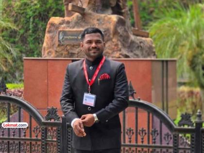 Grandfather abandoned the boat, Yogeshkumar fought alone, became a class one; RTO became an orphan | आजोबानं बोट सोडलं, पोरगं एकट्यानं लढलं, थेट क्लास वन झालं; अनाथ बनला RTO Grandfather abandoned the boat, Yogeshkumar fought alone, became a class one; RTO became an orphan | आजोबानं बोट सोडलं, पोरगं एकट्यानं लढलं, थेट क्लास वन झालं; अनाथ बनला RTO