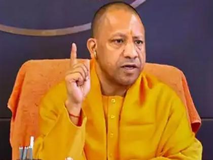 Samajwadi Party and Lohshahi are two banks of the river, Yogi Adityanath's criticism | समाजवादी पार्टी आणि लोहशाही हे नदीचे दोन किनारे, योगी आदित्यनाथ यांची टीका
