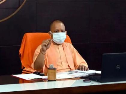 break the shackles of mafia stop brokerage in rto yogi adityanath in action mode in up | माफियांचे कंबरडे मोडा, आरटीओतील दलाली रोखा; युपीत योगी आदित्यनाथ ‘इन ॲक्शन मोड’