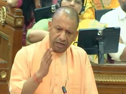 ayodhya minor rape case cm yogi adityanath anger on samajwadi party in vidhan sabha | गोळी नाही तर हार घालायचा का? प्रतिष्ठा मठातही मिळाली असती, मी येथे...; अयोध्या बलात्कार प्रकरणावरून CM योगी संतापले