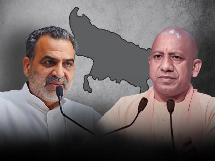 union minister sanjeev balyan demand for uttar pradesh separation and formation of west uttar pradesh in jat meeting | उत्तर प्रदेशचे विभाजन होणार? केंद्रीय मंत्र्यांनी सूचवले ‘राजधानी’चे नाव! नेमके प्रकरण पाहा