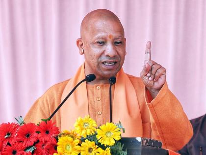 Lok Sabha Election 2024: How many seats will BJP and NDA get in the Lok Sabha elections? Yogi Adityanath directly told the number  | लोकसभा निवडणुकीत भाजपा आणि एनडीएला किती जागा मिळणार? योगी आदित्यनाथ यांनी थेट आकडाच सांगितला 