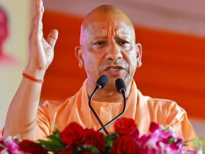 "The case is currently in court, otherwise there...", Yogi Adityanath's big statement on the Mathura controversy | "प्रकरण सध्या कोर्टात आहे, अन्यथा तिथे.…’’, मथुरा वादावरून योगींचं मोठं विधान "The case is currently in court, otherwise there...", Yogi Adityanath's big statement on the Mathura controversy | "प्रकरण सध्या कोर्टात आहे, अन्यथा तिथे.…’’, मथुरा वादावरून योगींचं मोठं विधान