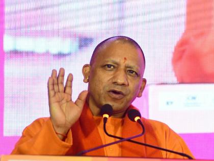 ncp leader jitendra awhad and ajit pawar criticised uttar pradesh cm yogi adityanath visit to mumbai | Maharashtra Politics: “मुंबईची बरोबरी करायला गोरखपूरला हजारो वर्षे लागतील”; योगींच्या दौऱ्यावरुन NCPची टीका