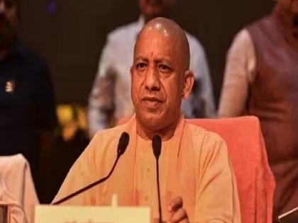 Uttar Pradesh Chief Minister Yogi Adityanath Receives Death Threat, Case Registered | यूपीचे मुख्यमंत्री योगी आदित्यनाथ यांना जीवे मारण्याची धमकी, एफआयआर दाखल